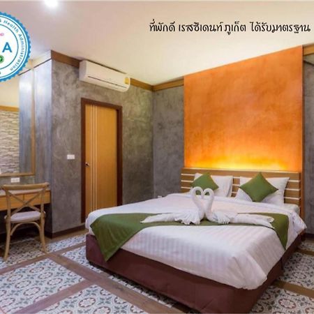 Tee Pak Dee Resident Phuket Hotell Eksteriør bilde