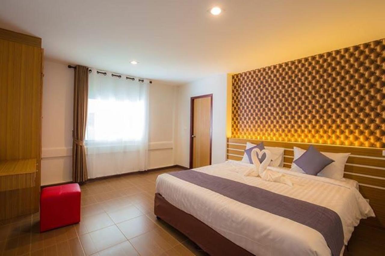 Tee Pak Dee Resident Phuket Hotell Eksteriør bilde