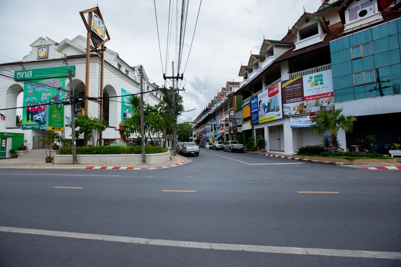 Tee Pak Dee Resident Phuket Hotell Eksteriør bilde