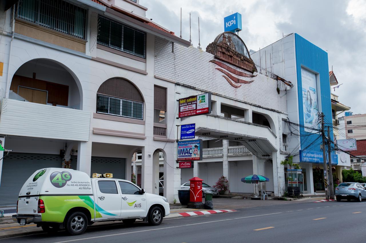 Tee Pak Dee Resident Phuket Hotell Eksteriør bilde