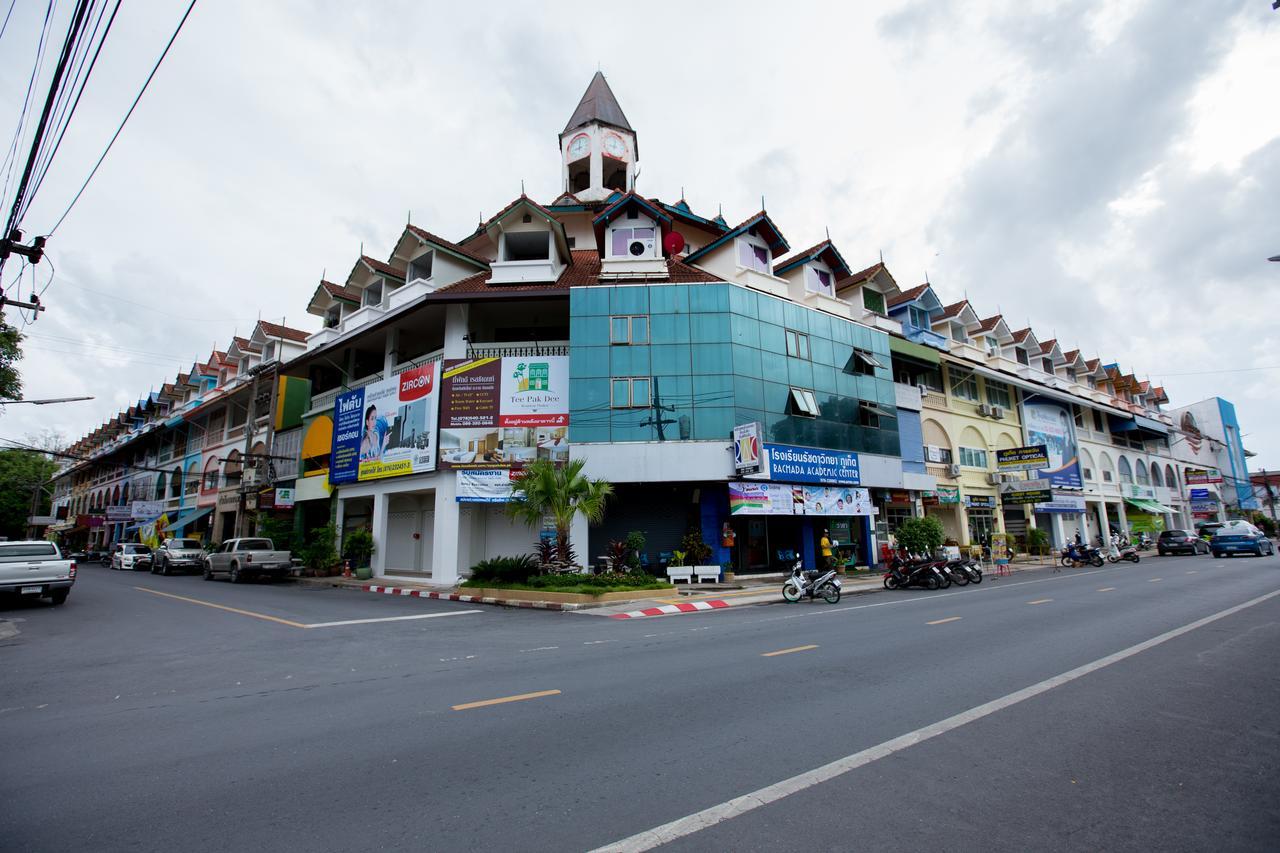 Tee Pak Dee Resident Phuket Hotell Eksteriør bilde