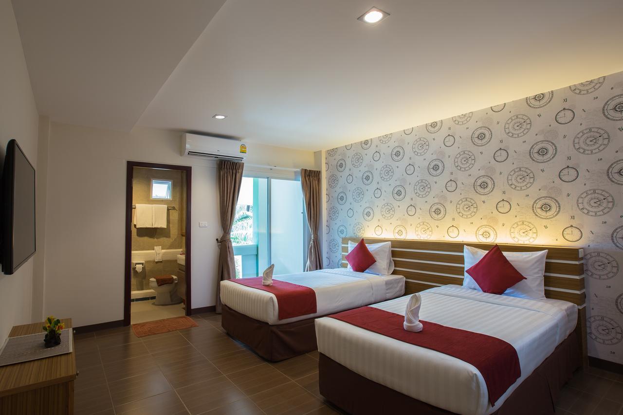 Tee Pak Dee Resident Phuket Hotell Eksteriør bilde